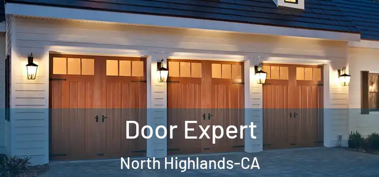  Door Expert North Highlands-CA