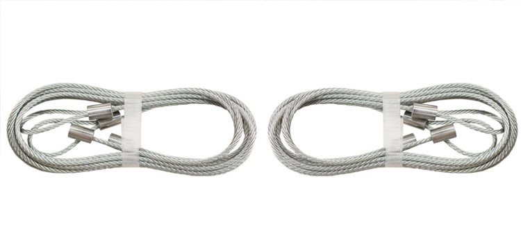 garage door torsion cable repair North Highlands