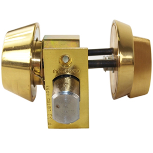 high security deadbolt North Highlands