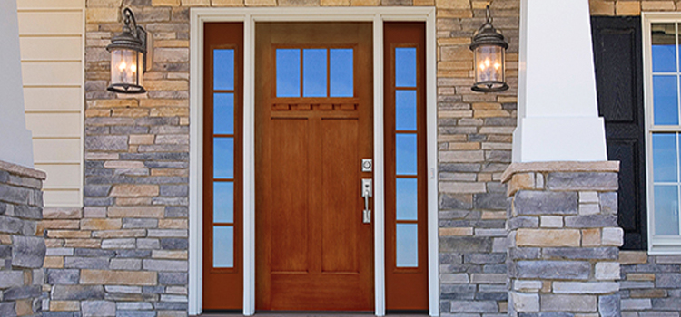 residential entry door repair North Highlands