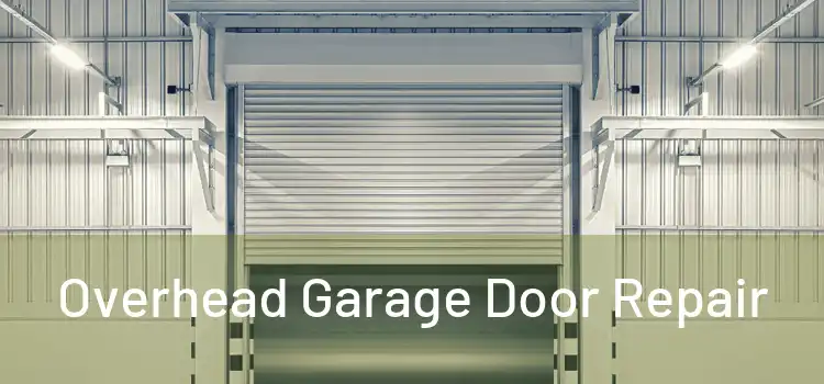  Overhead Garage Door Repair 